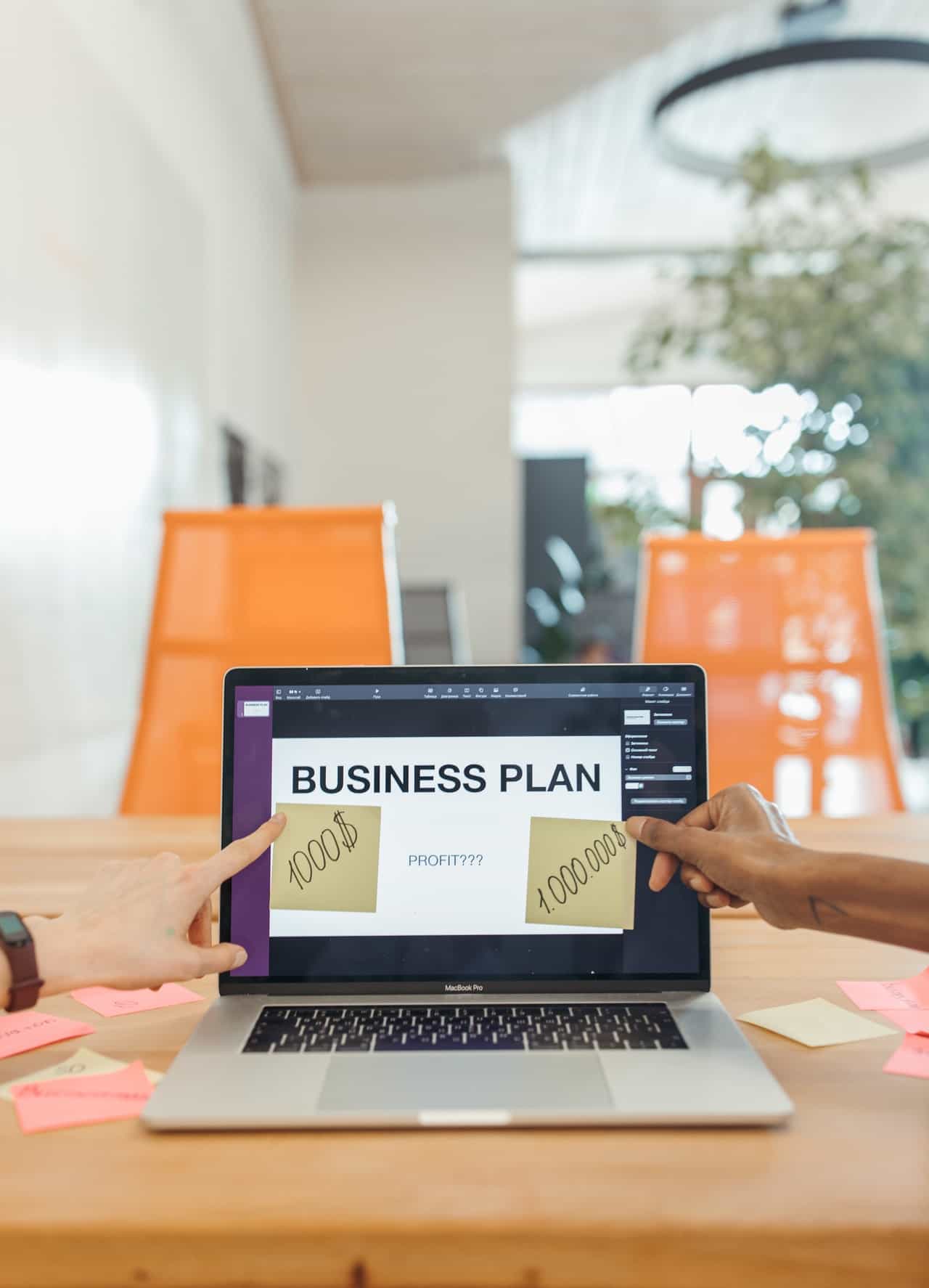 every business plan needs